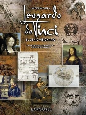 LEONARDO DA VINCI.EL GENIO VISIONARIO | 9788417273651 | DENIZEAU,GÉRARD | Llibreria Geli - Llibreria Online de Girona - Comprar llibres en català i castellà