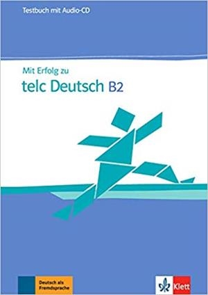 MIT ERFOLG ZU TELC DEUTSCH(B2.LIBRO DE TESTS + CD) | 9783126768054 |   | Llibreria Geli - Llibreria Online de Girona - Comprar llibres en català i castellà