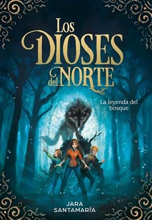 LOS DIOSES DEL NORTE | 9788417424343 | SANTAMARÍA,JARA | Libreria Geli - Librería Online de Girona - Comprar libros en catalán y castellano