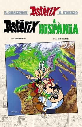ASTÈRIX A HISPÀNIA(EDICIÓ DE LUXE) | 9788469626771 | GOSCINNY,RENÉ | Libreria Geli - Librería Online de Girona - Comprar libros en catalán y castellano