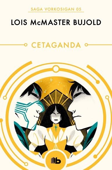CETAGANDA(LAS AVENTURAS DE MILES VORKOSIGAN-5) | 9788490708576 | MC MASTER BUJOLD,LOIS | Llibreria Geli - Llibreria Online de Girona - Comprar llibres en català i castellà