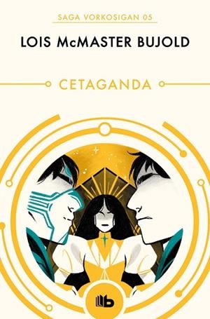 CETAGANDA(LAS AVENTURAS DE MILES VORKOSIGAN-5) | 9788490708576 | MC MASTER BUJOLD,LOIS | Llibreria Geli - Llibreria Online de Girona - Comprar llibres en català i castellà