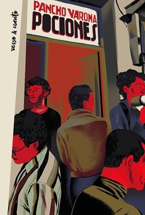 POCIONES | 9788403521087 | VARONA,PANCHO | Llibreria Geli - Llibreria Online de Girona - Comprar llibres en català i castellà