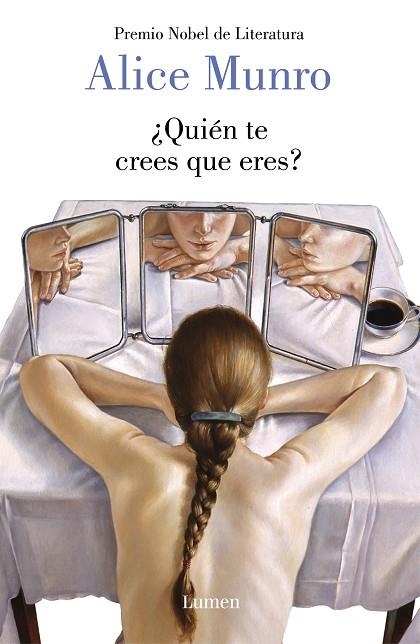 QUIÉN TE CREES QUE ERES? | 9788426405661 | MUNRO,ALICE | Libreria Geli - Librería Online de Girona - Comprar libros en catalán y castellano