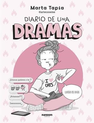 DIARIO DE UNA DRAMAS | 9788417247393 | TAPIA,MARTA | Llibreria Geli - Llibreria Online de Girona - Comprar llibres en català i castellà
