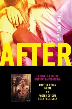 AFTER-1(EDICIÓ ACTUALITZADA) | 9788466425100 | TODD,ANNA | Llibreria Geli - Llibreria Online de Girona - Comprar llibres en català i castellà