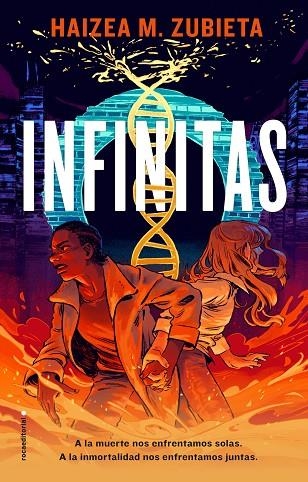 INFINITAS | 9788417541255 | ZUBIETA,HAIZEA M. | Llibreria Geli - Llibreria Online de Girona - Comprar llibres en català i castellà