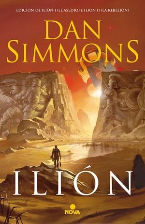 ILIÓN | 9788417347352 | SIMMONS,DAN | Libreria Geli - Librería Online de Girona - Comprar libros en catalán y castellano