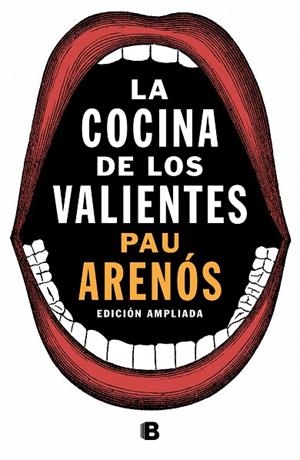 LA COCINA DE LOS VALIENTES | 9788466665735 | ARENÓS,PAU | Libreria Geli - Librería Online de Girona - Comprar libros en catalán y castellano