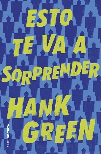 ESTO TE VA A SORPRENDER | 9788416588886 | GREEN,HANK | Llibreria Geli - Llibreria Online de Girona - Comprar llibres en català i castellà