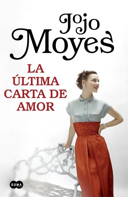 LA ÚLTIMA CARTA DE AMOR | 9788491292999 | MOYES,JOJO | Libreria Geli - Librería Online de Girona - Comprar libros en catalán y castellano