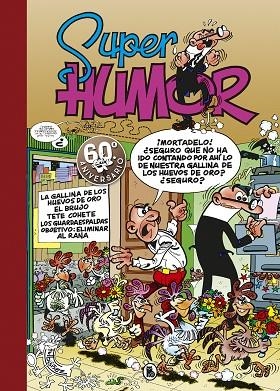 SUPER HUMOR 7 MORTADELO Y FILEMÓN | 9788402421739 | IBÁÑEZ,FRANCISCO | Libreria Geli - Librería Online de Girona - Comprar libros en catalán y castellano