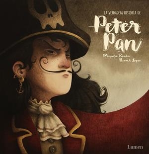 LA VERDADERA HISTORIA DE PETER PAN | 9788448852450 | RONDA,MAGELA/RICARDILUS | Libreria Geli - Librería Online de Girona - Comprar libros en catalán y castellano