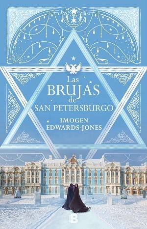 LAS BRUJAS DE SAN PETERSBURGO | 9788466665667 | JONES,IMOGEN EDWARDS | Llibreria Geli - Llibreria Online de Girona - Comprar llibres en català i castellà
