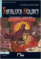 SHERLOCK HOLMES INVESTIGATES | 9788431677558 | Libreria Geli - Librería Online de Girona - Comprar libros en catalán y castellano