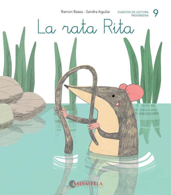 LA RATA RITA | 9788417841089 | BASSA I MARTÍN,RAMON | Libreria Geli - Librería Online de Girona - Comprar libros en catalán y castellano