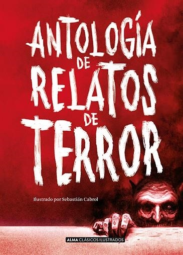 ANTOLOGÍA DE RELATOS DE TERROR | 9788417430450 | Llibreria Geli - Llibreria Online de Girona - Comprar llibres en català i castellà