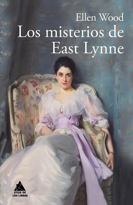 LOS MISTERIOS DE EAST LYNNE | 9788416222995 | WOOD,ELLEN | Llibreria Geli - Llibreria Online de Girona - Comprar llibres en català i castellà