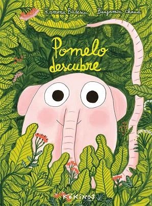 POMELO DESCUBRE | 9788417074531 | BÂDESCU,RAMONA | Libreria Geli - Librería Online de Girona - Comprar libros en catalán y castellano