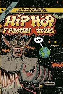 HIP HOP FAMILY TREE 2 | 9788494864490 | PISKOR,ED | Libreria Geli - Librería Online de Girona - Comprar libros en catalán y castellano