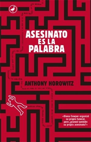 ASESINATO ES LA PALABRA | 9788416673766 | HOROWITZ,ANTHONY | Libreria Geli - Librería Online de Girona - Comprar libros en catalán y castellano