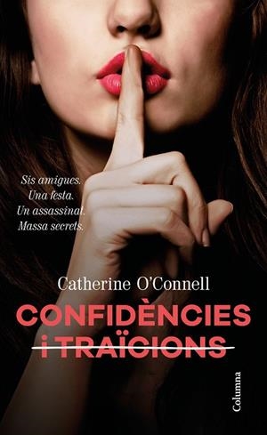 CONFIDÈNCIES I  TRAÏCIONS | 9788466424929 | O'CONNELL,CATHERINE | Llibreria Geli - Llibreria Online de Girona - Comprar llibres en català i castellà