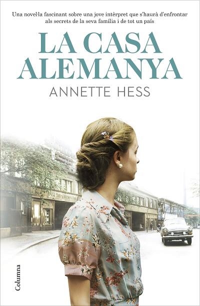 LA CASA ALEMANYA | 9788466424912 | HESS,ANNETTE | Llibreria Geli - Llibreria Online de Girona - Comprar llibres en català i castellà
