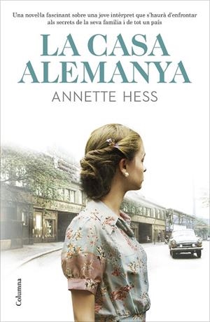 LA CASA ALEMANYA | 9788466424912 | HESS,ANNETTE | Llibreria Geli - Llibreria Online de Girona - Comprar llibres en català i castellà
