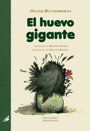 EL HUEVO GIGANTE | 9788494898709 | BUTTERWORTH,OLIVER | Libreria Geli - Librería Online de Girona - Comprar libros en catalán y castellano