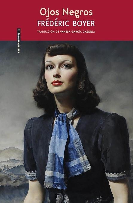 OJOS NEGROS | 9788417517137 | BOYER,FRÉDÉRIC | Libreria Geli - Librería Online de Girona - Comprar libros en catalán y castellano