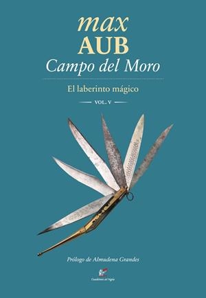 CAMPO DEL MORO(EL LABERINTO MÁGICO-5) | 9788495430809 | AUB,MAX | Llibreria Geli - Llibreria Online de Girona - Comprar llibres en català i castellà