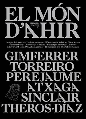 EL MON D'AHIR-5 | 9788417804015 | Libreria Geli - Librería Online de Girona - Comprar libros en catalán y castellano