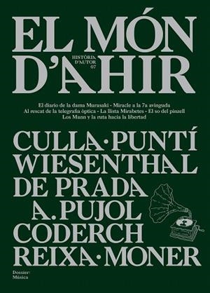 EL MON D'AHIR-7 | 9788417804039 | Libreria Geli - Librería Online de Girona - Comprar libros en catalán y castellano