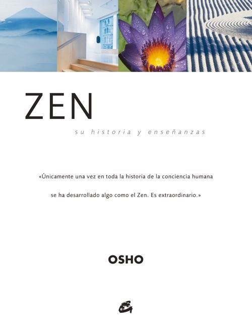 ZEN.SU HISTORIA Y ENSEÑANZA | 9788484450986 | OSHO | Llibreria Geli - Llibreria Online de Girona - Comprar llibres en català i castellà