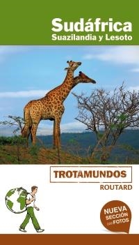 SUDÁFRICA,SUAZILANDIA Y LESOTO(TROTAMUNDOS 2019) | 9788415501985 | Libreria Geli - Librería Online de Girona - Comprar libros en catalán y castellano