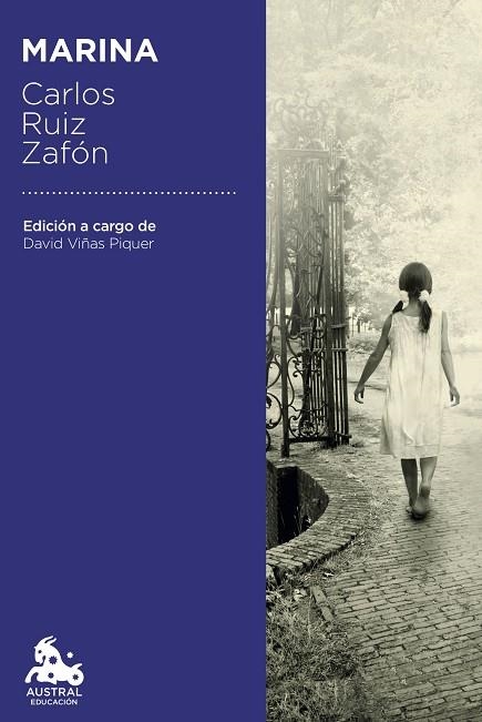 MARINA | 9788408206880 | RUIZ ZAFÓN,CARLOS | Llibreria Geli - Llibreria Online de Girona - Comprar llibres en català i castellà