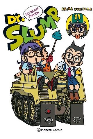 DR.SLUMP Nº 11/15(NUEVA EDICION) | 9788491737926 | TORIYAMA,AKIRA | Llibreria Geli - Llibreria Online de Girona - Comprar llibres en català i castellà