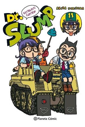 DR.SLUMP Nº 11/15(NUEVA EDICION) | 9788491737926 | TORIYAMA,AKIRA | Llibreria Geli - Llibreria Online de Girona - Comprar llibres en català i castellà