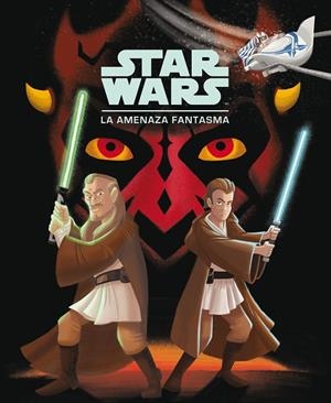 STAR WARS.LA AMENAZA FANTASMA | 9788408207016 | Llibreria Geli - Llibreria Online de Girona - Comprar llibres en català i castellà