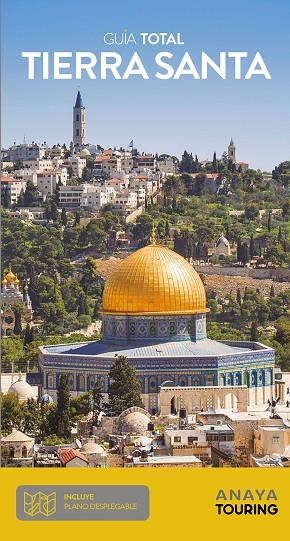 TIERRA SANTA(GUIA TOTAL.EDICION 2019) | 9788491581970 |   | Libreria Geli - Librería Online de Girona - Comprar libros en catalán y castellano