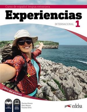 EXPERIENCIAS INTERNACIONAL 1 LIBRO DEL ALUMNO | 9788490813737 | ALONSO ARIJA, ENCINA/ALONSO ARIJA, EUGENIA/ORTIZ PÉREZ, SUSANA | Llibreria Geli - Llibreria Online de Girona - Comprar llibres en català i castellà