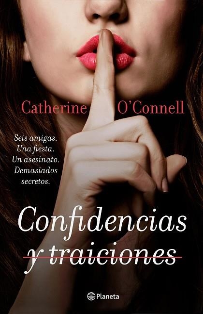 CONFIDENCIAS Y TRAICIONES | 9788408206750 | O'CONNELL,CATHERINE | Libreria Geli - Librería Online de Girona - Comprar libros en catalán y castellano