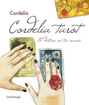 CORDELIA TAROT.EL DESTINO EN TUS MANOS | 9788417371692 | CORDELIA | Llibreria Geli - Llibreria Online de Girona - Comprar llibres en català i castellà