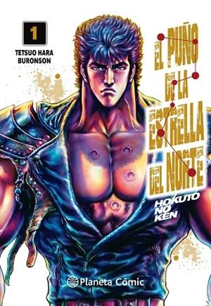 EL PUÑO DE LA ESTRELLA DEL NORTE(HOKUTO NO KEN) Nº 01/18 | 9788491738985 | Llibreria Geli - Llibreria Online de Girona - Comprar llibres en català i castellà