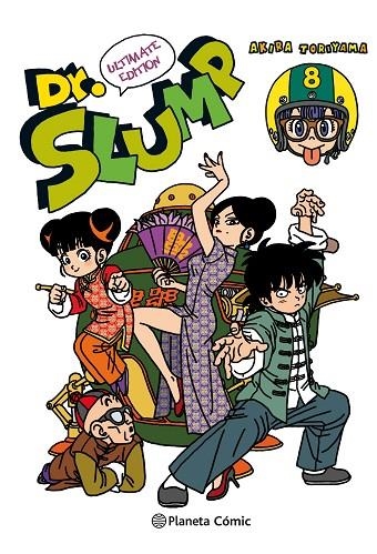DR.SLUMP Nº 08/15(NUEVA EDICION) | 9788491737896 | TORIYAMA,AKIRA | Llibreria Geli - Llibreria Online de Girona - Comprar llibres en català i castellà