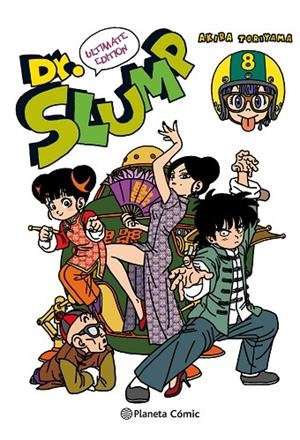 DR.SLUMP Nº 08/15(NUEVA EDICION) | 9788491737896 | TORIYAMA,AKIRA | Llibreria Geli - Llibreria Online de Girona - Comprar llibres en català i castellà