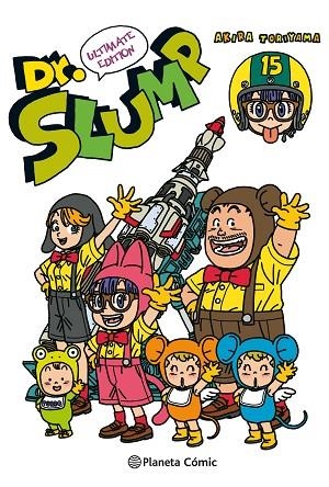 DR.SLUMP Nº 15/15(NUEVA EDICION) | 9788491737964 | TORIYAMA,AKIRA | Llibreria Geli - Llibreria Online de Girona - Comprar llibres en català i castellà