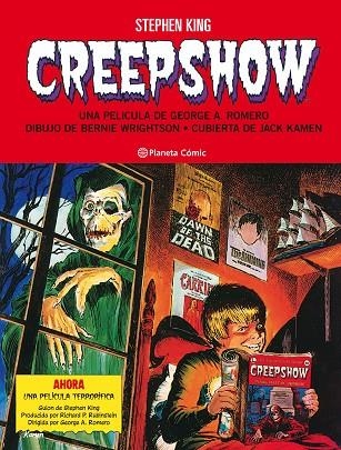 CREEPSHOW | 9788491737278 | KING,STEPHEN/WRIGHTSON,BERNIE | Llibreria Geli - Llibreria Online de Girona - Comprar llibres en català i castellà