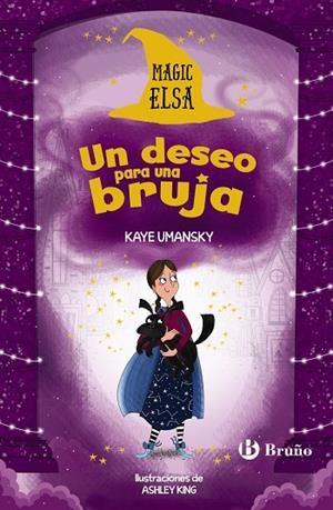 MAGIC ELSA:UN DESEO PARA UNA BRUJA | 9788469626481 | UMANSKY,KAYE | Libreria Geli - Librería Online de Girona - Comprar libros en catalán y castellano