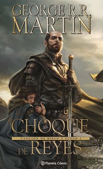 JUEGO DE TRONOS CHOQUE DE REYES Nº 01/03 | 9788416693436 | MARTIN,GEORGE R.R. | Libreria Geli - Librería Online de Girona - Comprar libros en catalán y castellano